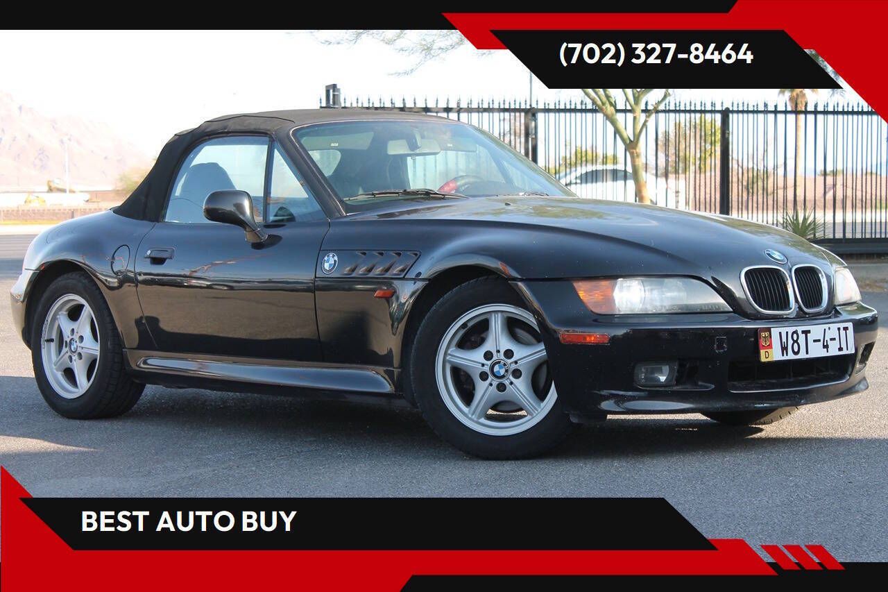 1997 BMW Z3 1.9