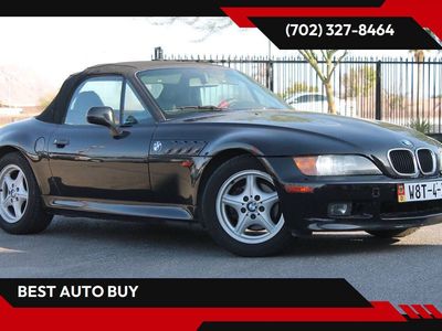 1997 BMW Z3 1.9