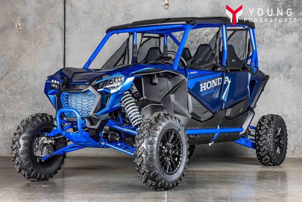 2025 Honda Talon 1000R-4 FOX Live Valve 4 FOX Live