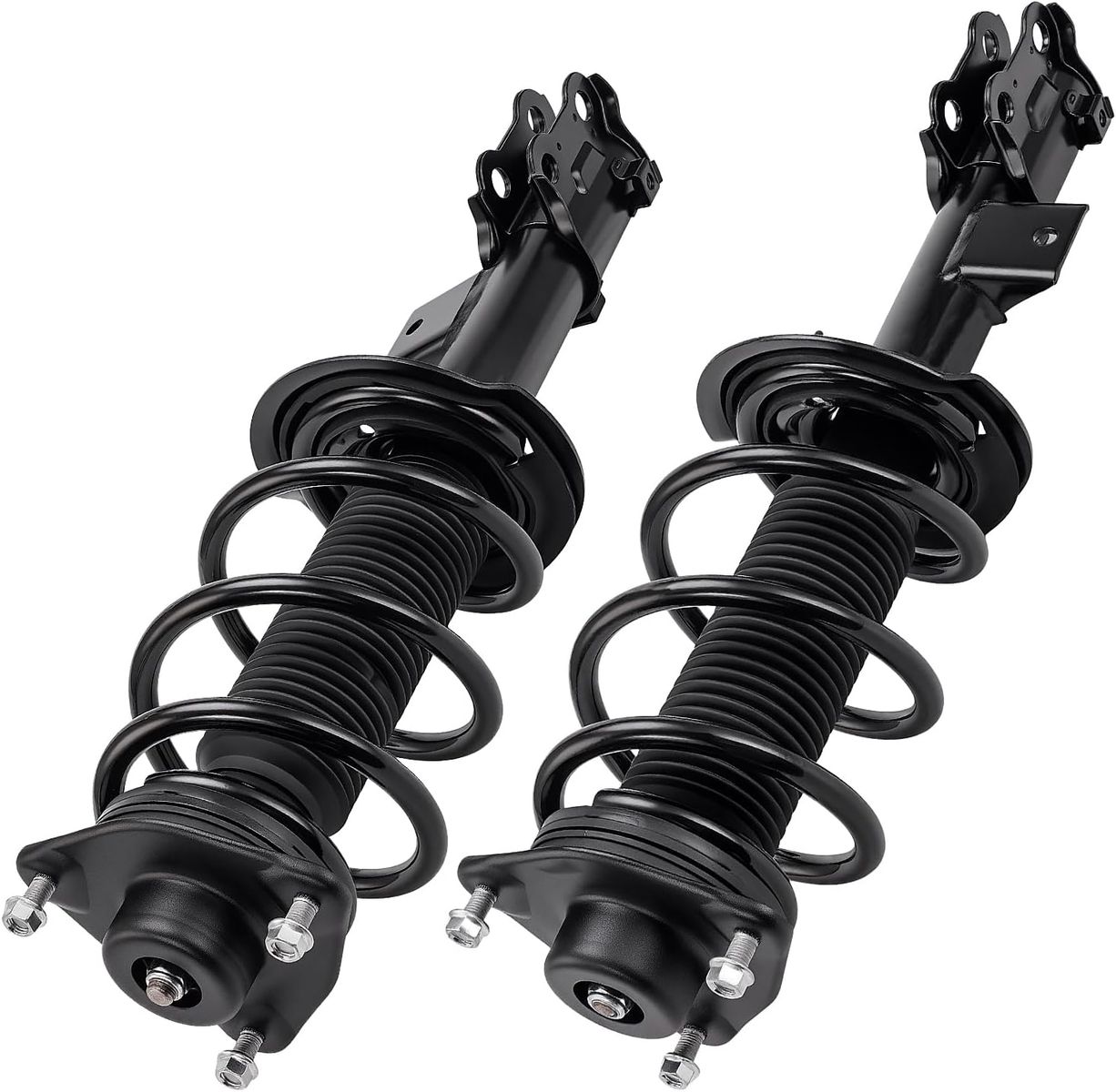 2012-2014 Hyundai Sonata L4 2.0L, 2.4L Front Strut Assembly Set