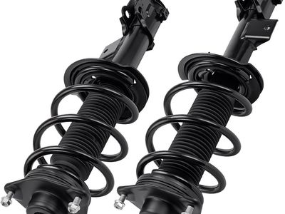 2012-2014 Hyundai Sonata L4 2.0L, 2.4L Front Strut Assembly Set
