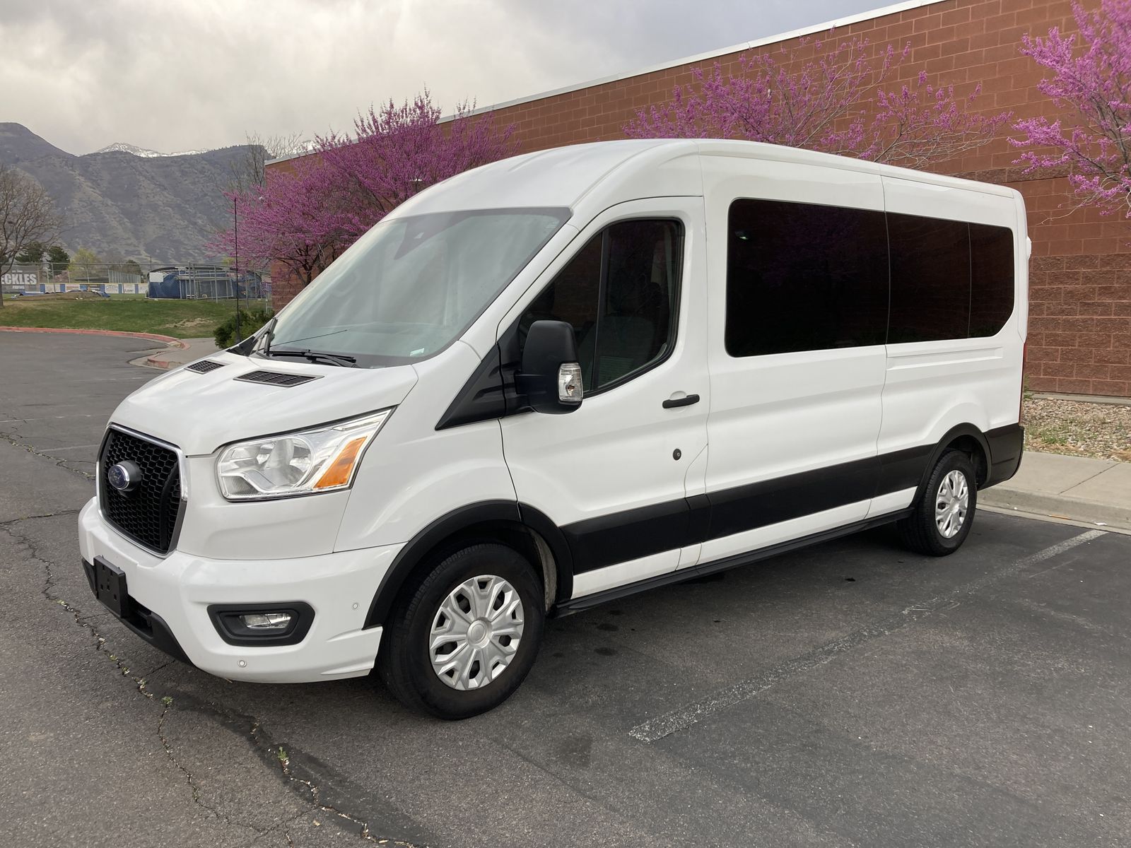 2021 Ford Transit 350 XLT