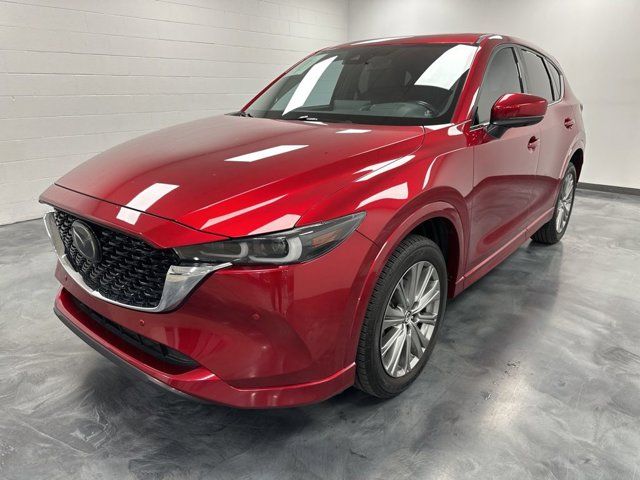 2023 Mazda CX-5 2.5 Turbo Signature