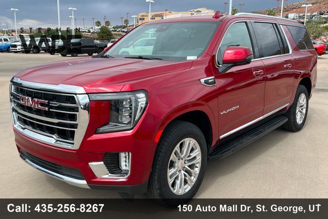 2024 GMC Yukon XL SLT