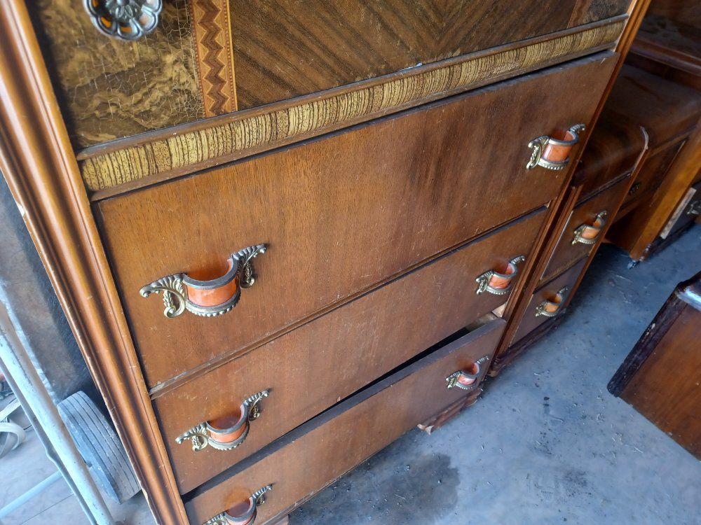 bedroom set