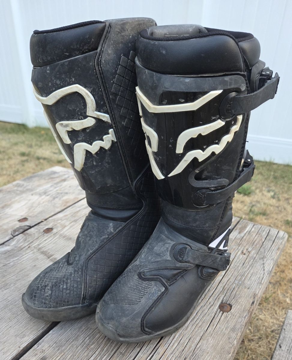 Fox Comp Women's Riding Boots Size 6