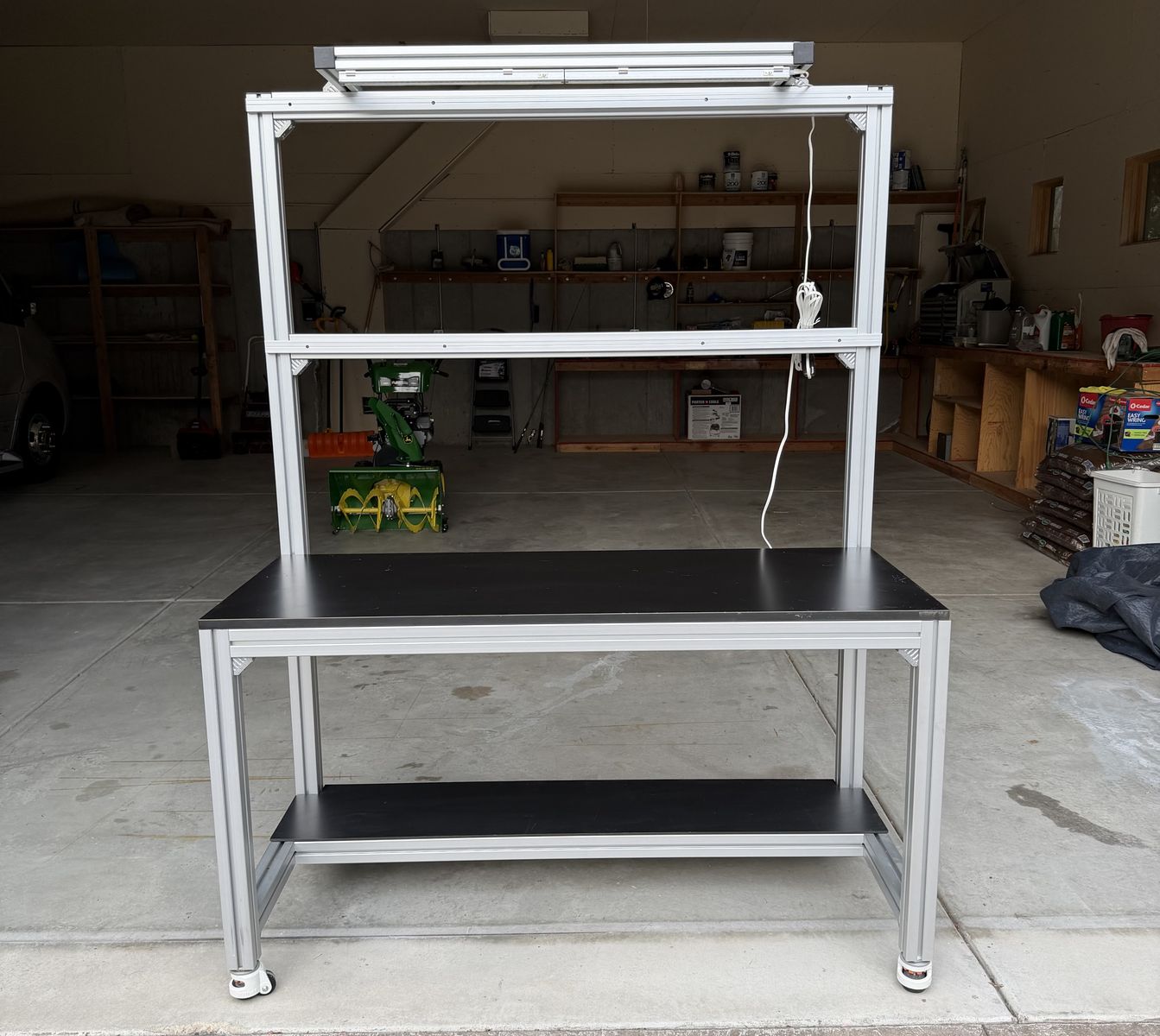 Bosch Aluminum Framing Work Bench