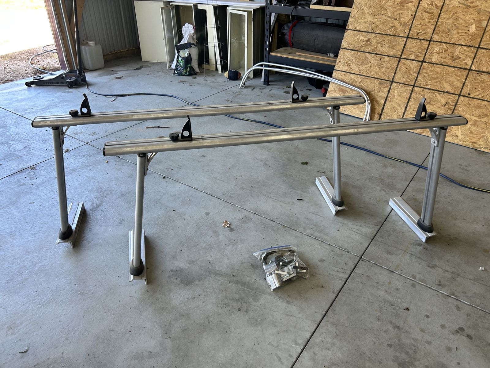 Werner Truck Bed Rack
