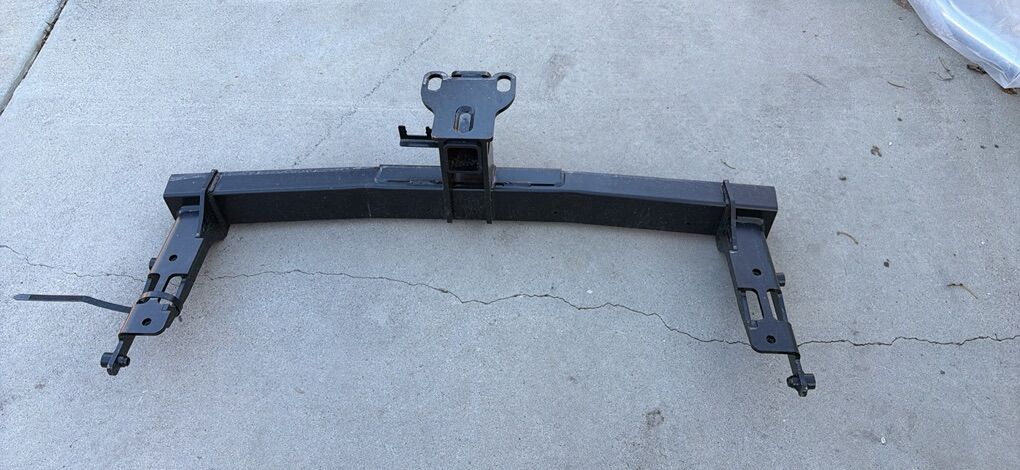 Hitch Reciever