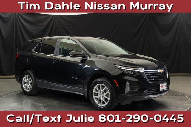 2023 CHEVROLET EQUINOX LT