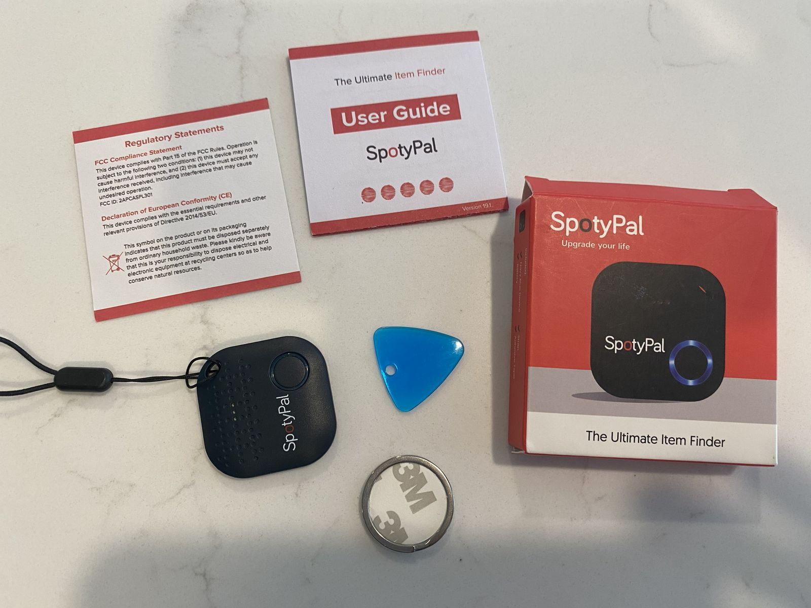 SpotyPal Ultimate Item Finder