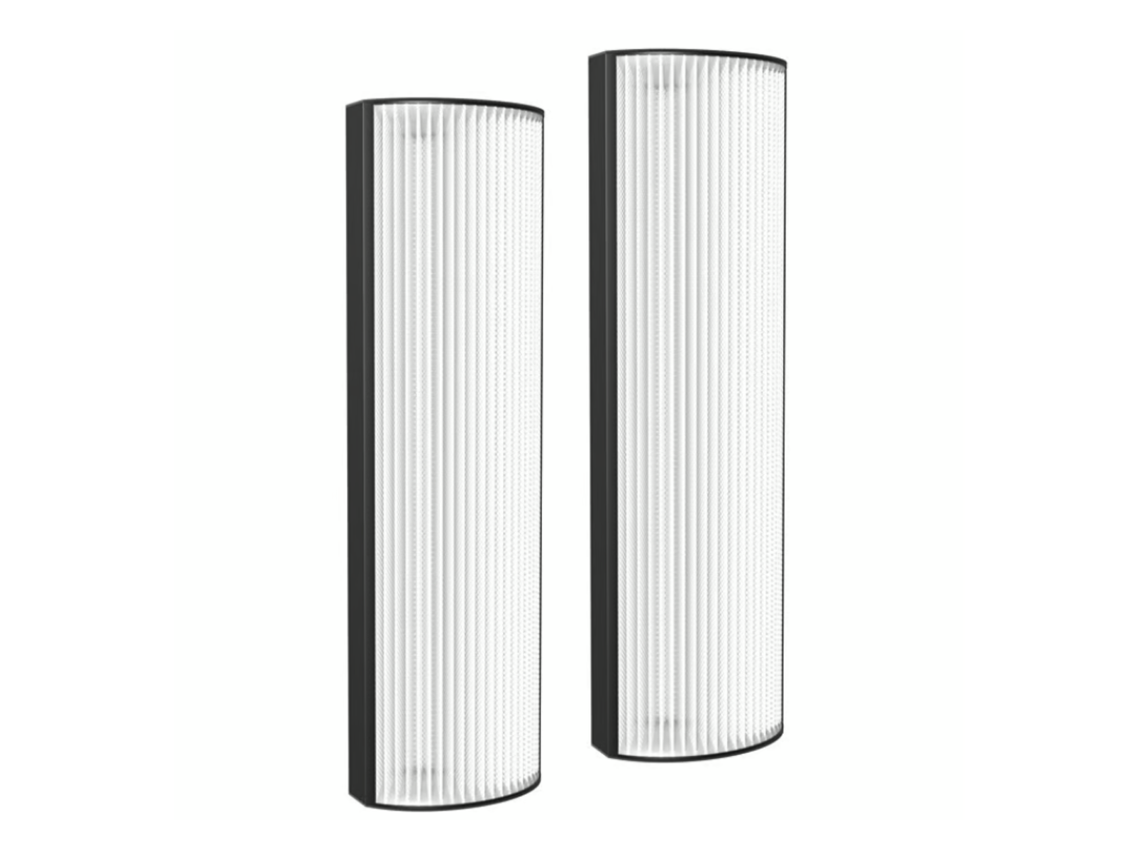 TPP440F HEPA Filter for Therapure TPP440 TPP540 TPP640 TPP640S 2 Pack