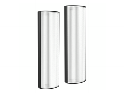 TPP440F HEPA Filter for Therapure TPP440 TPP540 TPP640 TPP640S 2 Pack