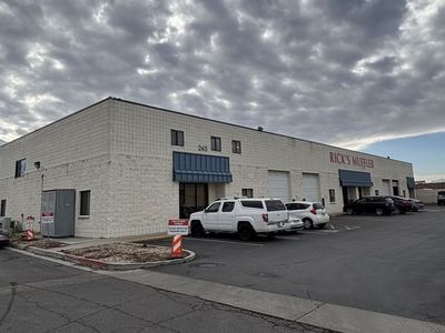 Industrial Space for Lease in Orem - 11,424 Sq Ft