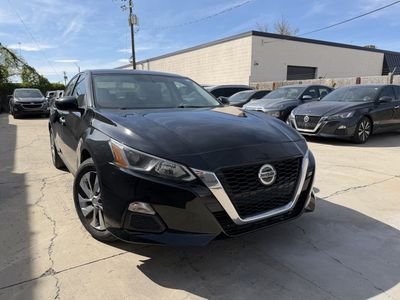 2019 Nissan Altima 2.5 S