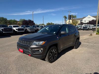 2019 Jeep Compass Trailhawk