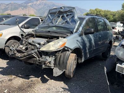 Just In! 2009 Toyota Sienna Parts - UTPAP Ogden