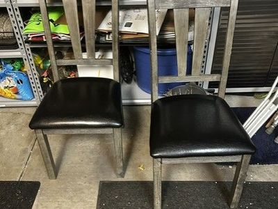 USED Dining Chairs (2)