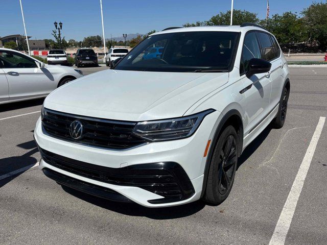 2024 Volkswagen Tiguan SE R-Line Black 4Motion