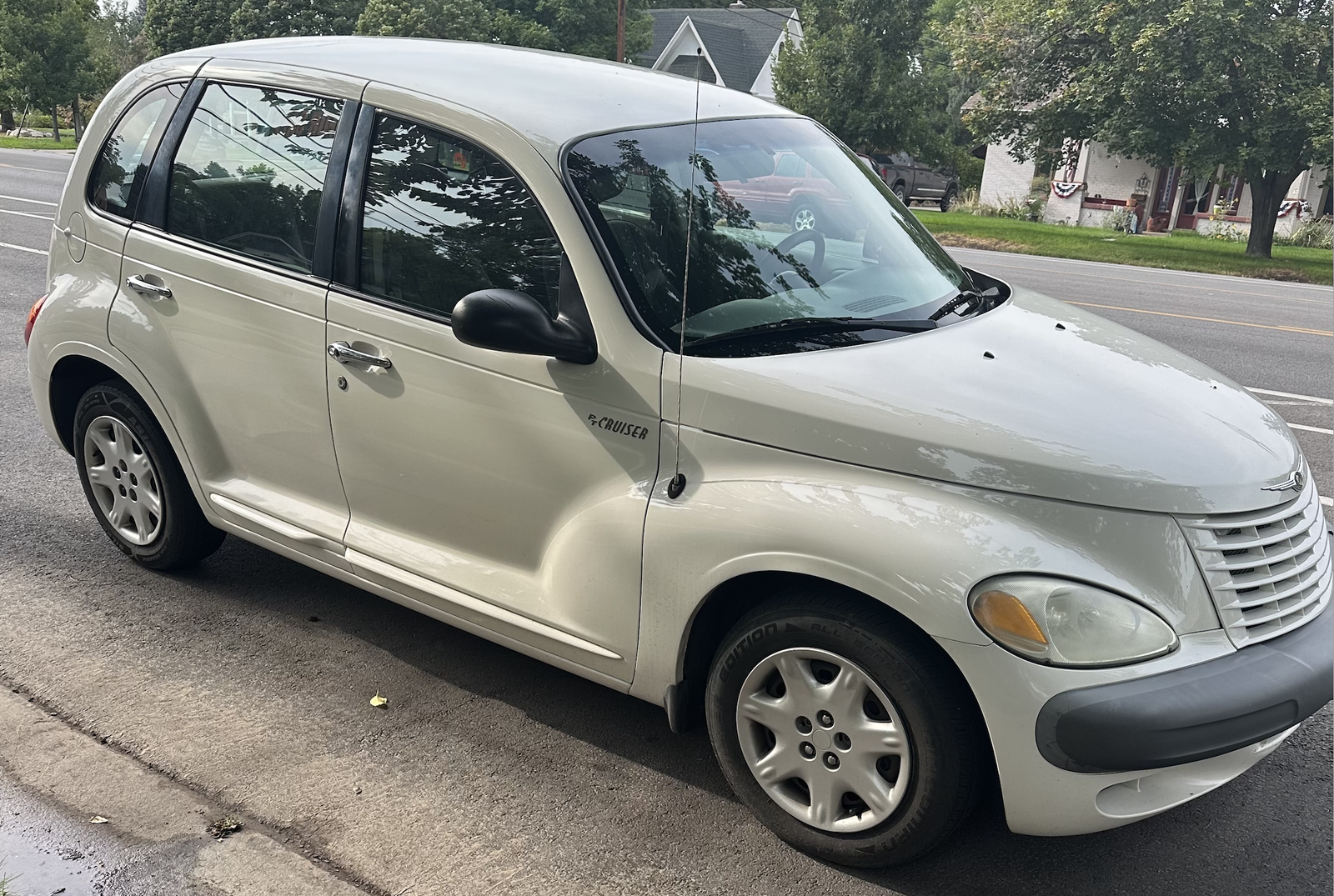 2002 Chrysler PT Cruiser Base
