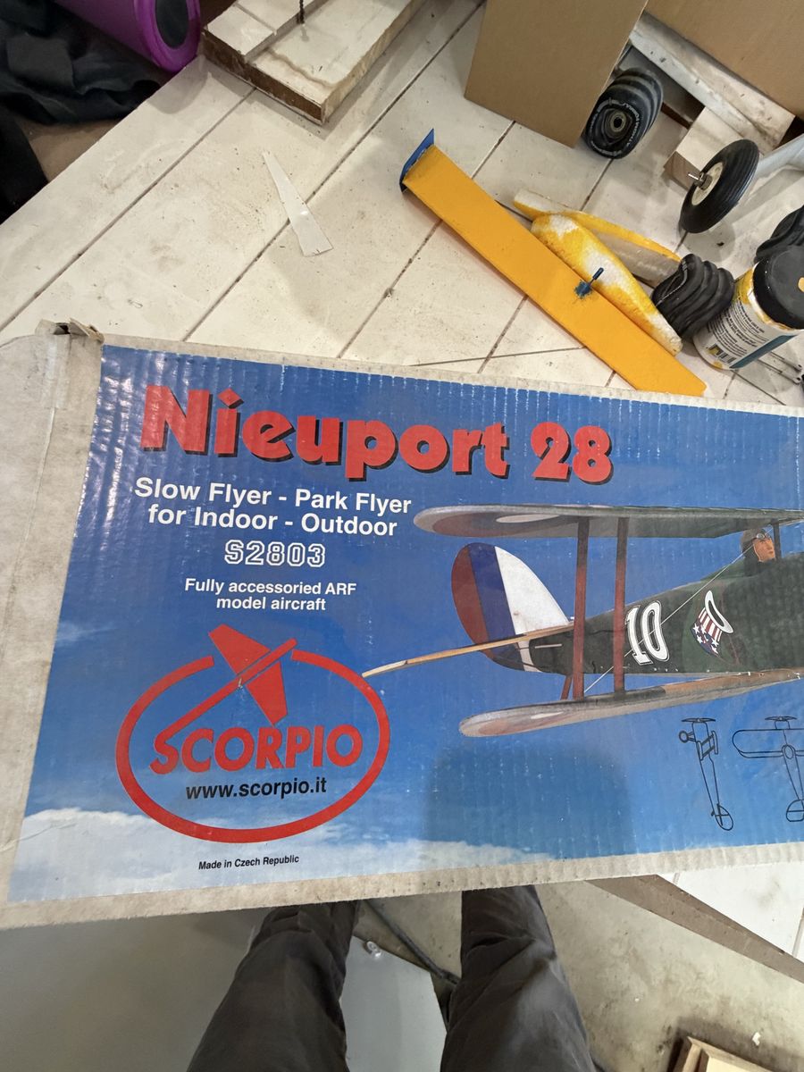 Nieuport 28