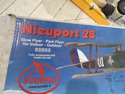 Nieuport 28