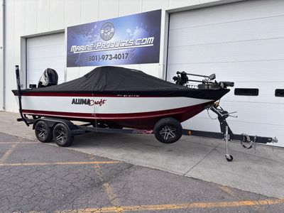 2023 Alumacraft Trophy 205 Sport Suzuki 300hp