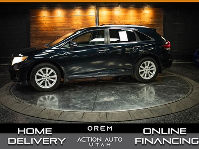 2014 Toyota Venza XLE