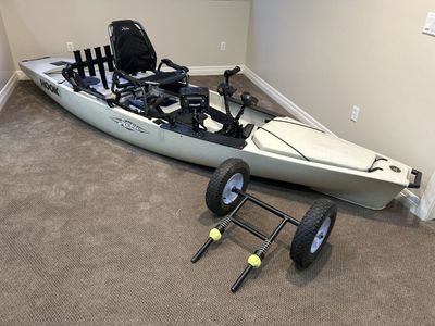 Hobie Proangler14