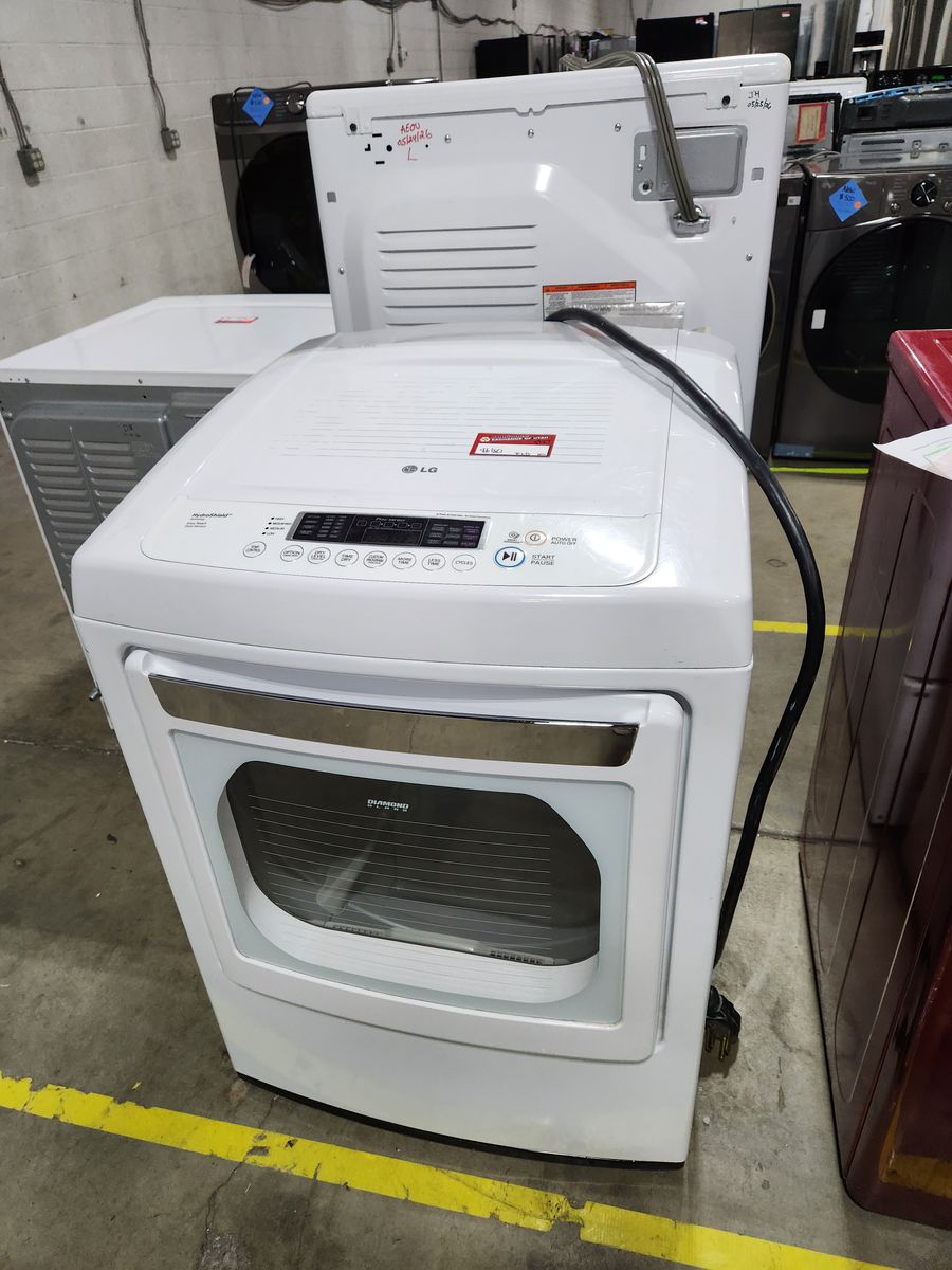 LOW PRICE GUARANTEED! LG FRONTLOAD ELECTRIC DRYER