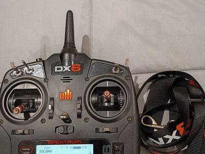 Spektrum dx6 gen3