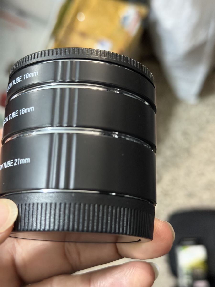 For Eos M extender