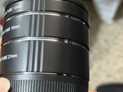 For Eos M extender