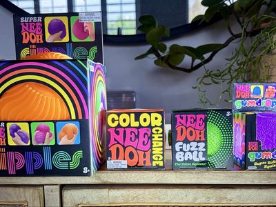 Needoh 4 Pack Party Pack