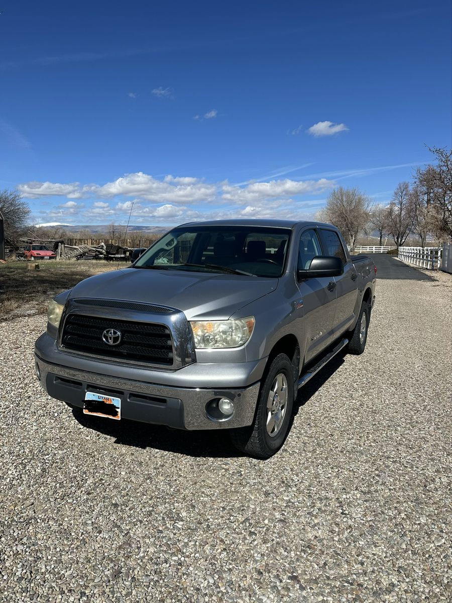 2008 TOYOTA TUNDRA SR5 V8