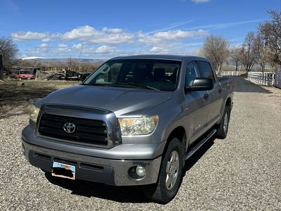 2008 TOYOTA TUNDRA SR5 V8