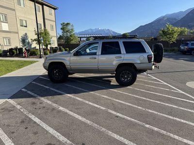 2003 Jeep Grand Cherokee Limited