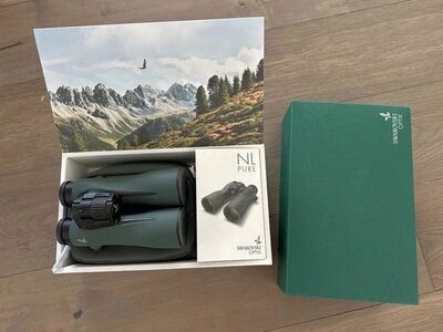 Swarovski NL Pure 14x52 Binoculars