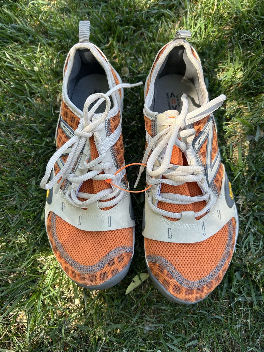 New Balance Minimus WT10 Orange W9 Men’s 7
