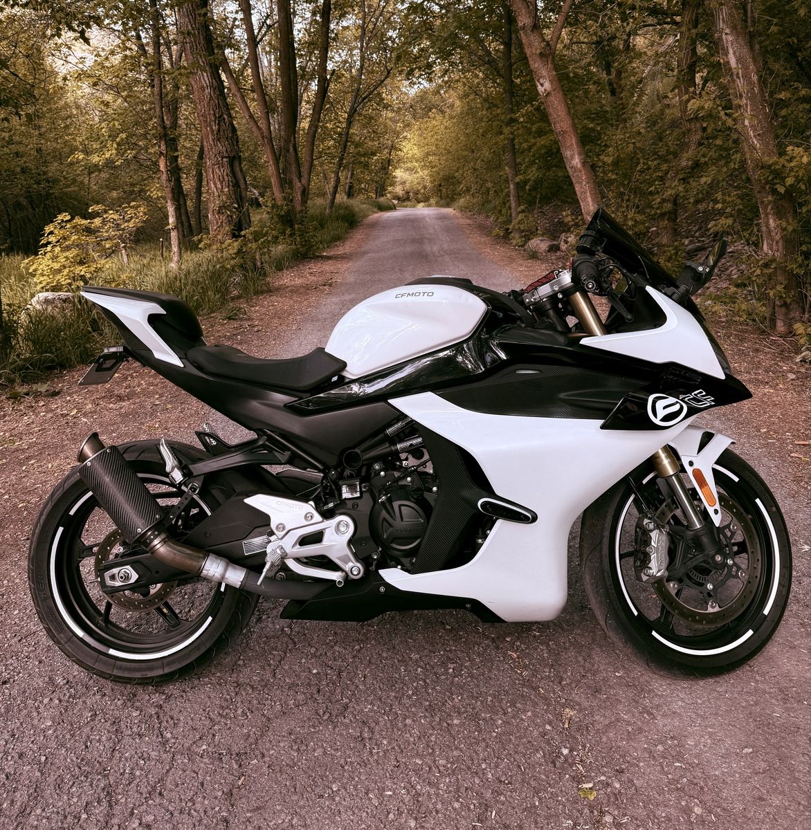 2024 CFMOTO 450SS