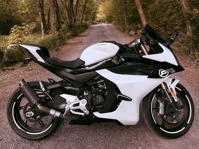 2024 CFMOTO 450SS