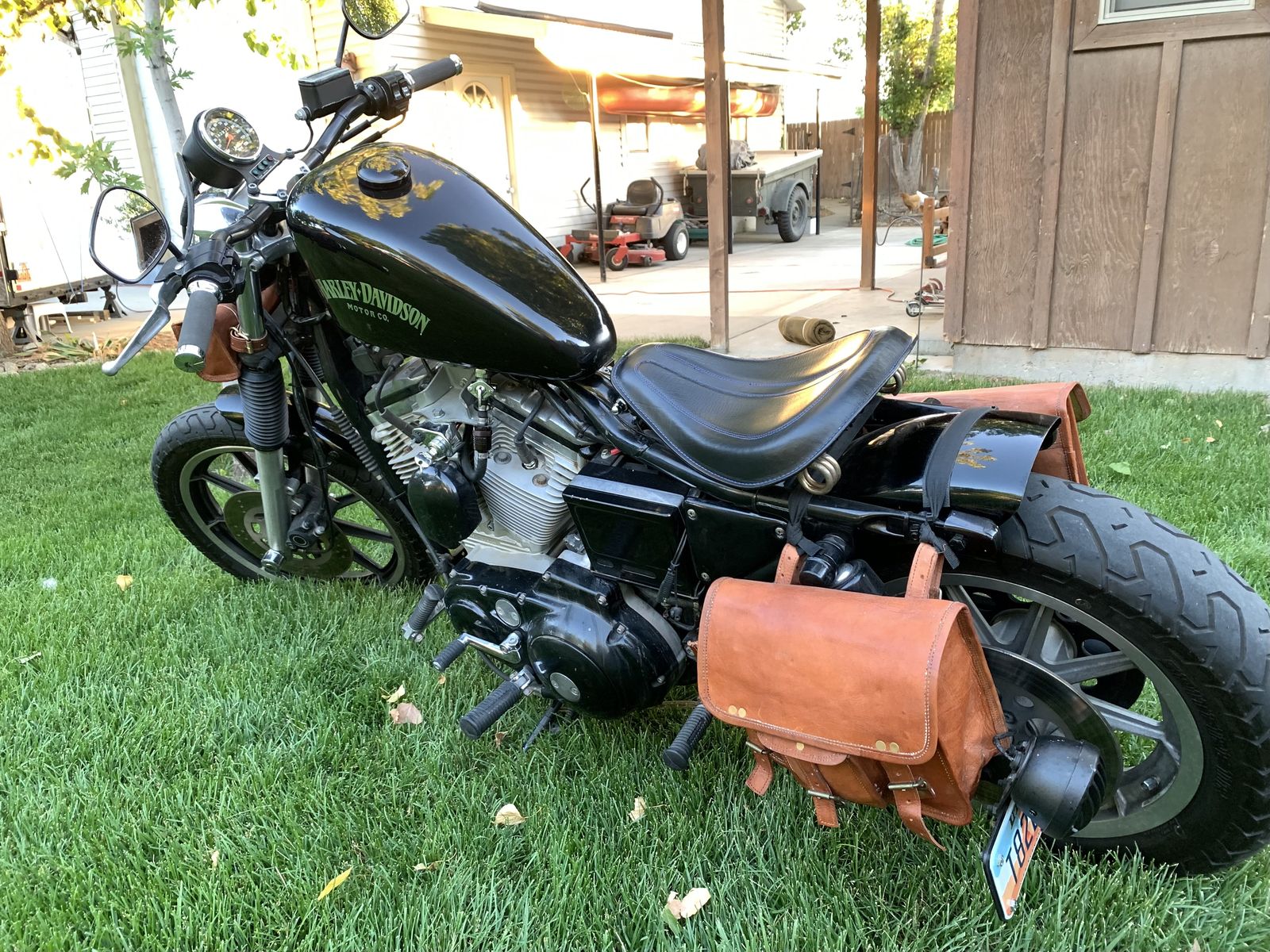 1991 Harley Davidson 1200