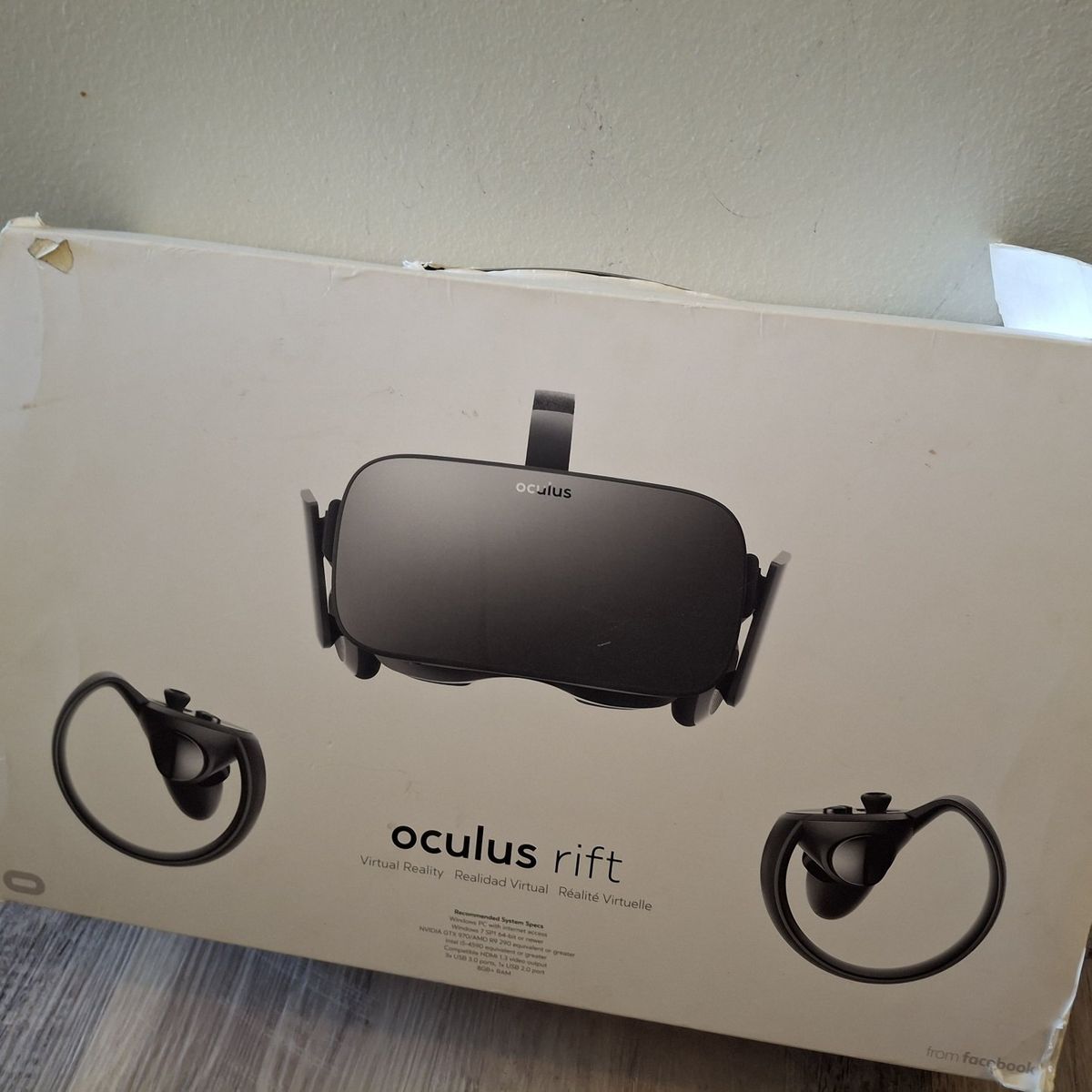 Oculus Rift