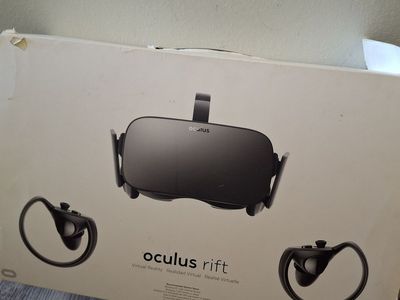 Oculus Rift