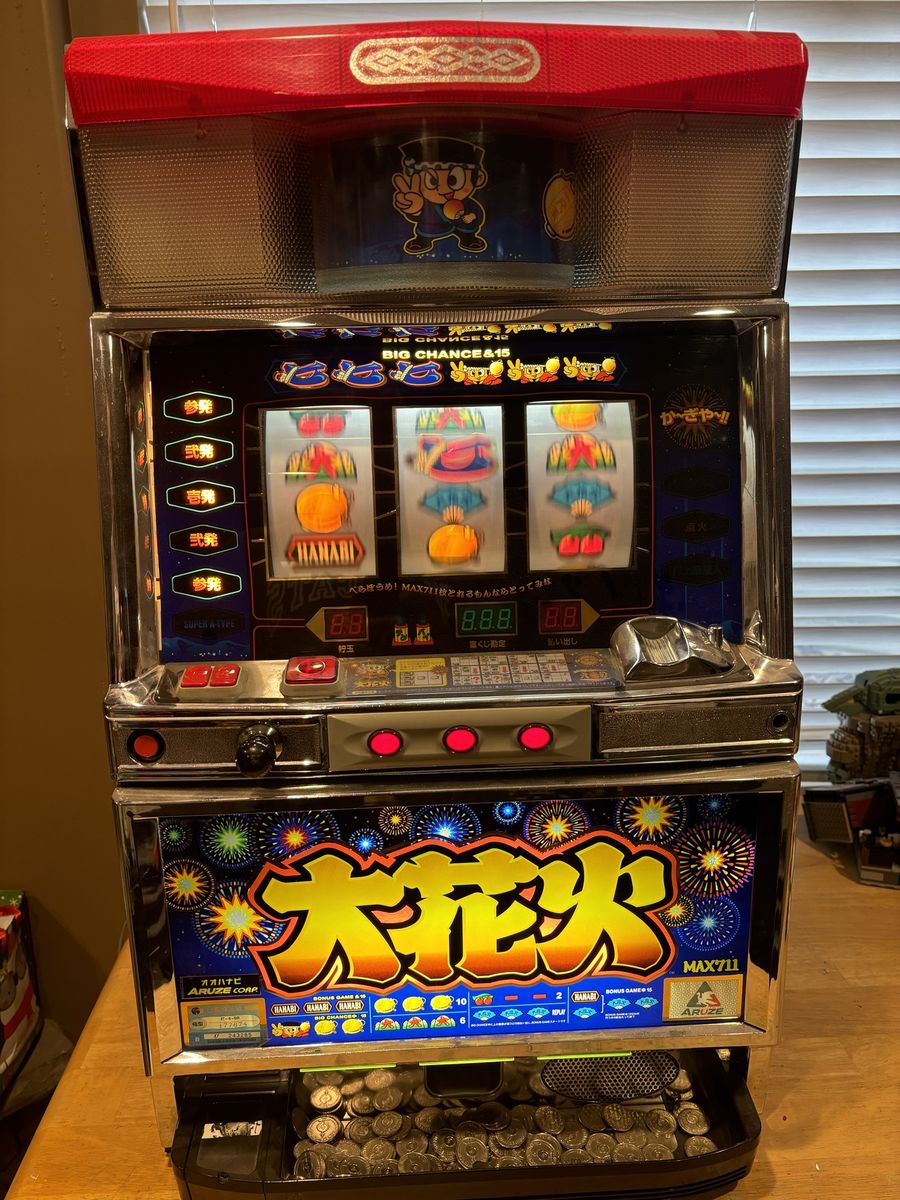 Slot machine