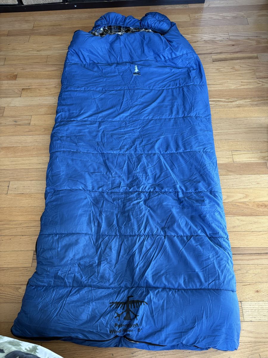 Large Rectangle Sleeping Bag Zero Degree