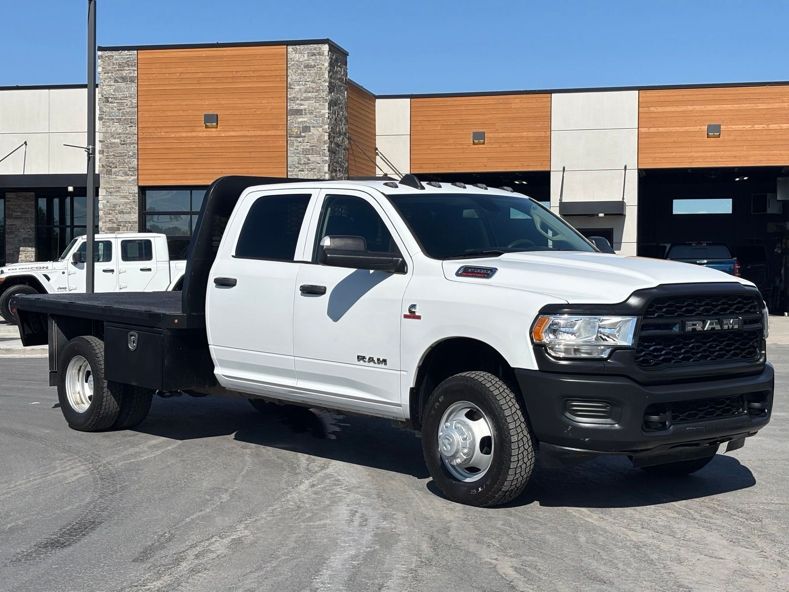 2020 Ram 3500 Tradesman