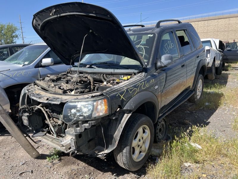 Just In! 2004 Land Rover Freelander Parts - UTPAP Orem