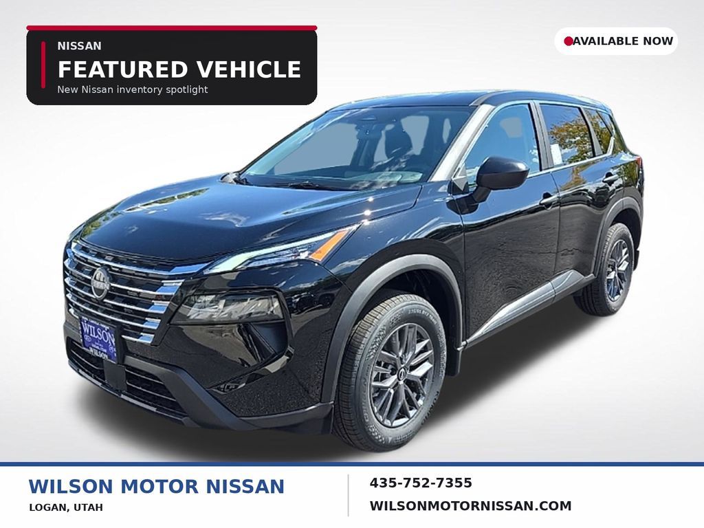 2026 Nissan Rogue S