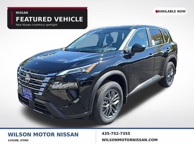 2026 Nissan Rogue S